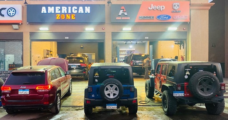 كهربائي جيب Jeep رانجلر شيروكي مدينتي