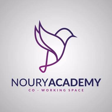 Noury Academy cowrking space مساحات عمل مشترك جيزة
