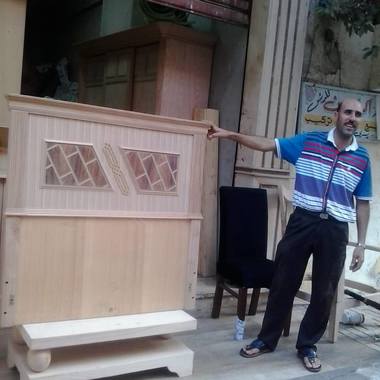 إبراهيم نجار موبيليا لصناعة  الاثاث المنزلى الاسكندرية
