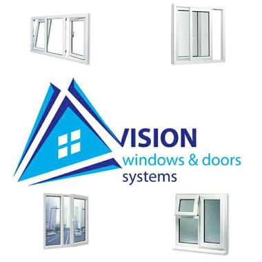  Vision for PVC Windows & Door Systemsشباك-ابواب-الحي الخامس