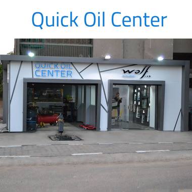 Quick  Oil Center