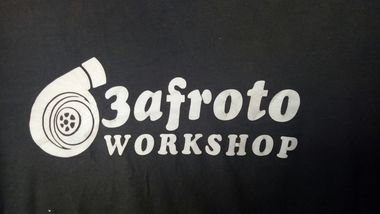 3afroto WORK SHOP