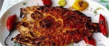 مطعم السلطان للاسماك و المأكولات البحريه 