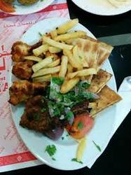 مطعم ابو الشام 