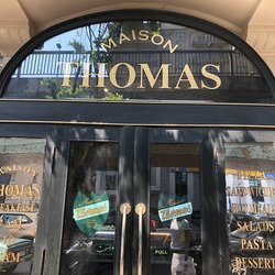 مطعم ميزون توماس الايطالى