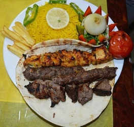 مطعم ابو علي الشامي