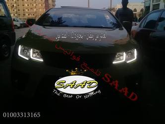 SAAD لتلميع فوانيس السيارات بالعاشر من رمضان الشرقيه