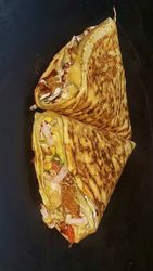 مطعم بيبو Creip sandwich كريب وسندوتش فيصل الطوابق